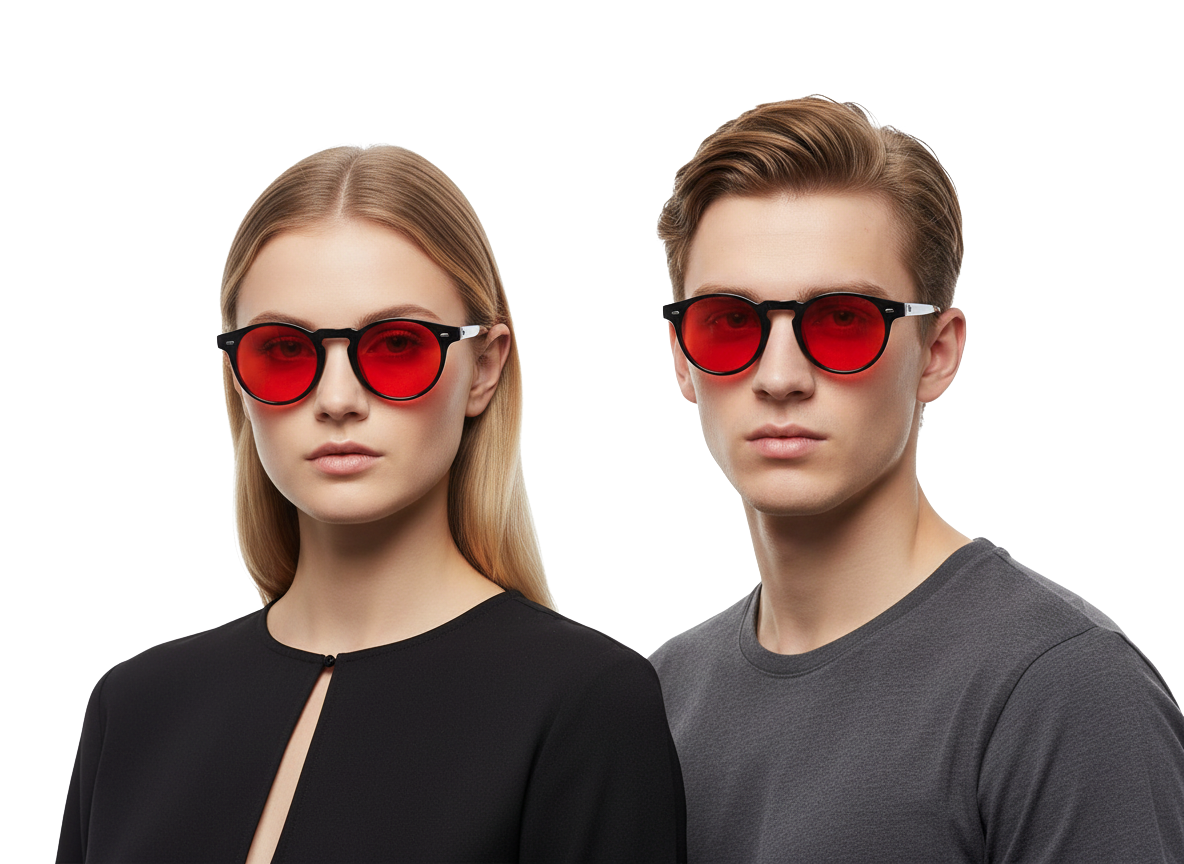 Blue Light - Glasögonen som räddar vardagen!