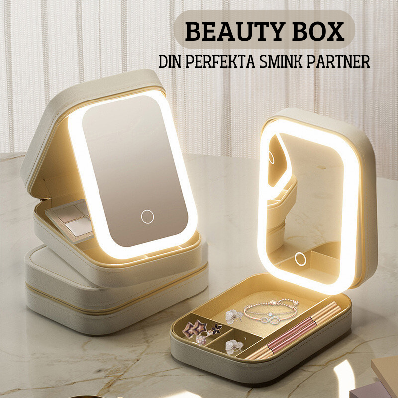 Beauty box - Din perfekta smink partner