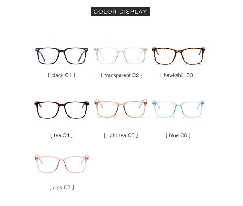 Blue Light - Glasögonen som räddar vardagen!